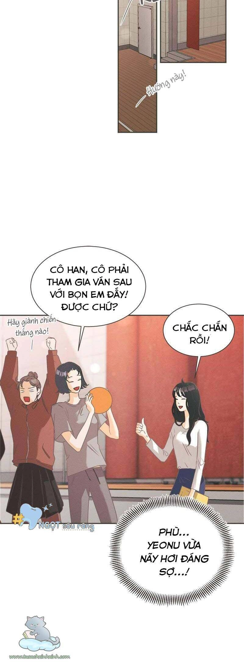 Giấc Mộng Đêm Hè Chapter 1.2 - 19