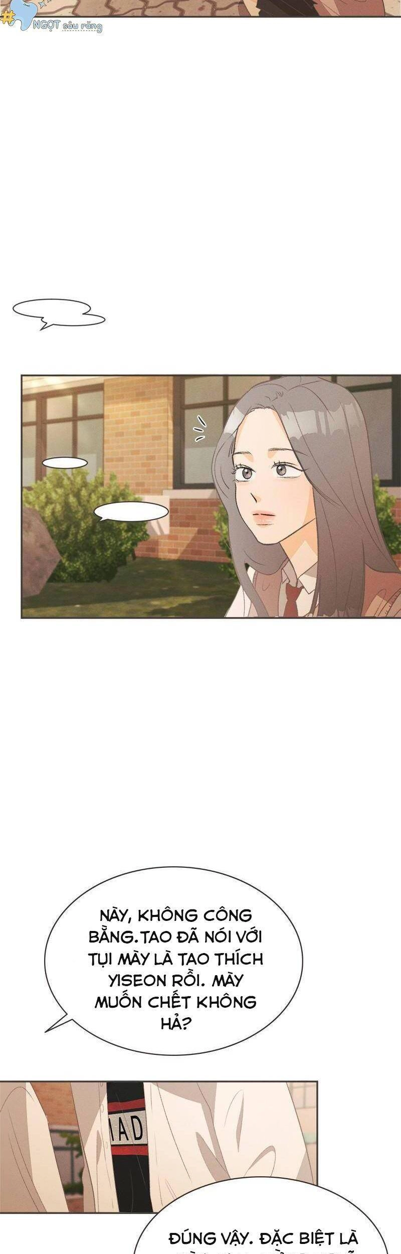 Giấc Mộng Đêm Hè Chapter 1.3 - 3