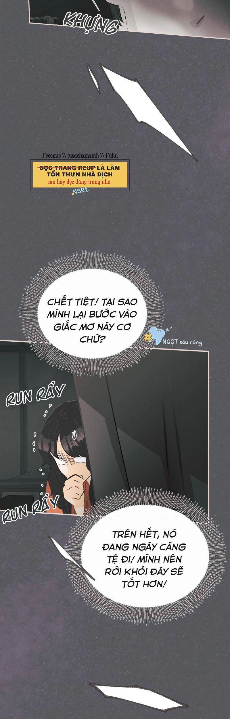 Giấc Mộng Đêm Hè Chapter 1.3 - 35