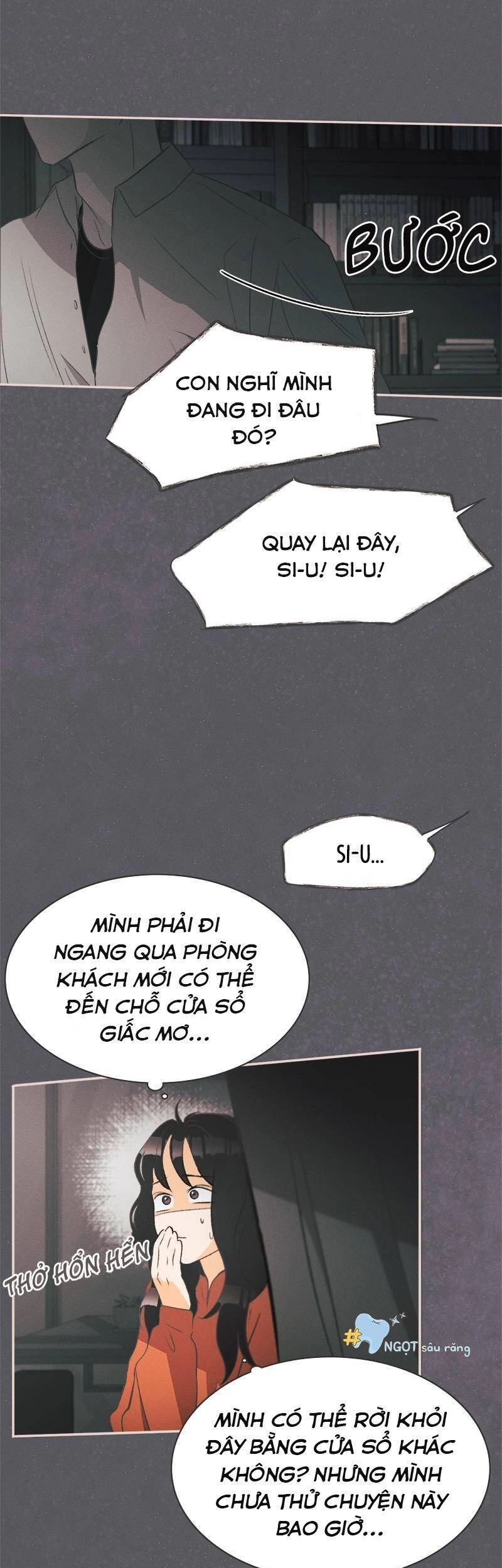 Giấc Mộng Đêm Hè Chapter 1.3 - 38