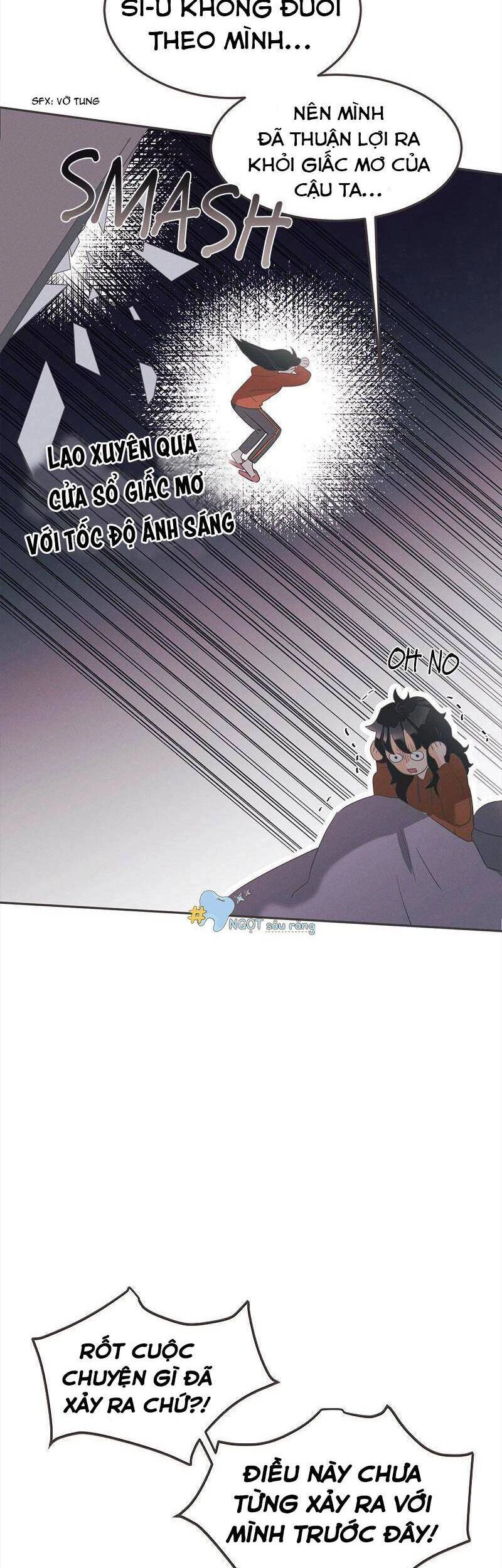 Giấc Mộng Đêm Hè Chapter 2.1 - 2