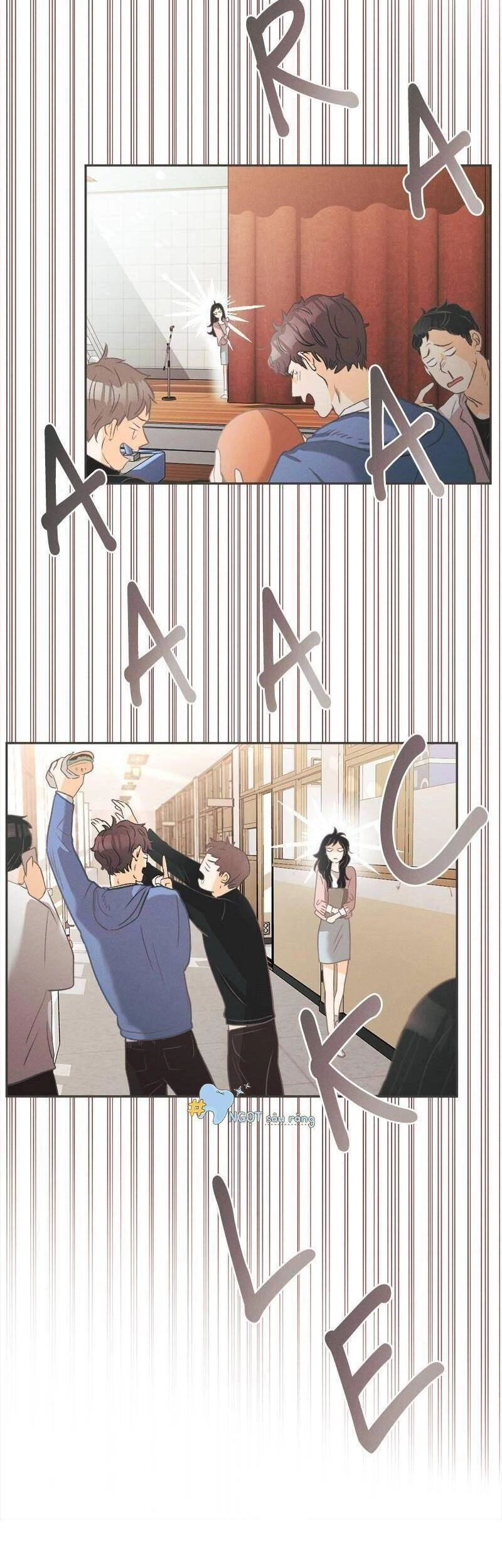 Giấc Mộng Đêm Hè Chapter 2.1 - 8