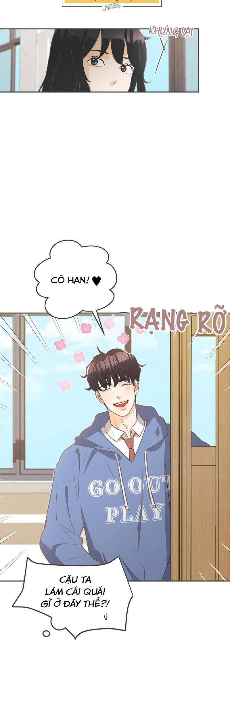 Giấc Mộng Đêm Hè Chapter 2.1 - 13