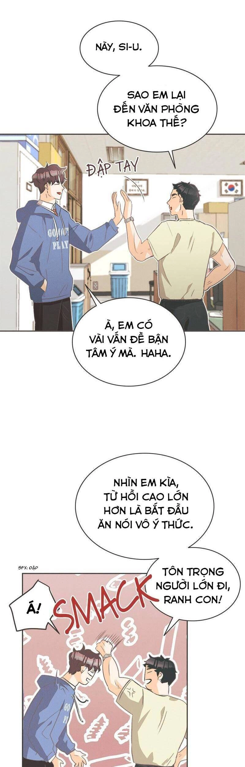 Giấc Mộng Đêm Hè Chapter 2.1 - 14