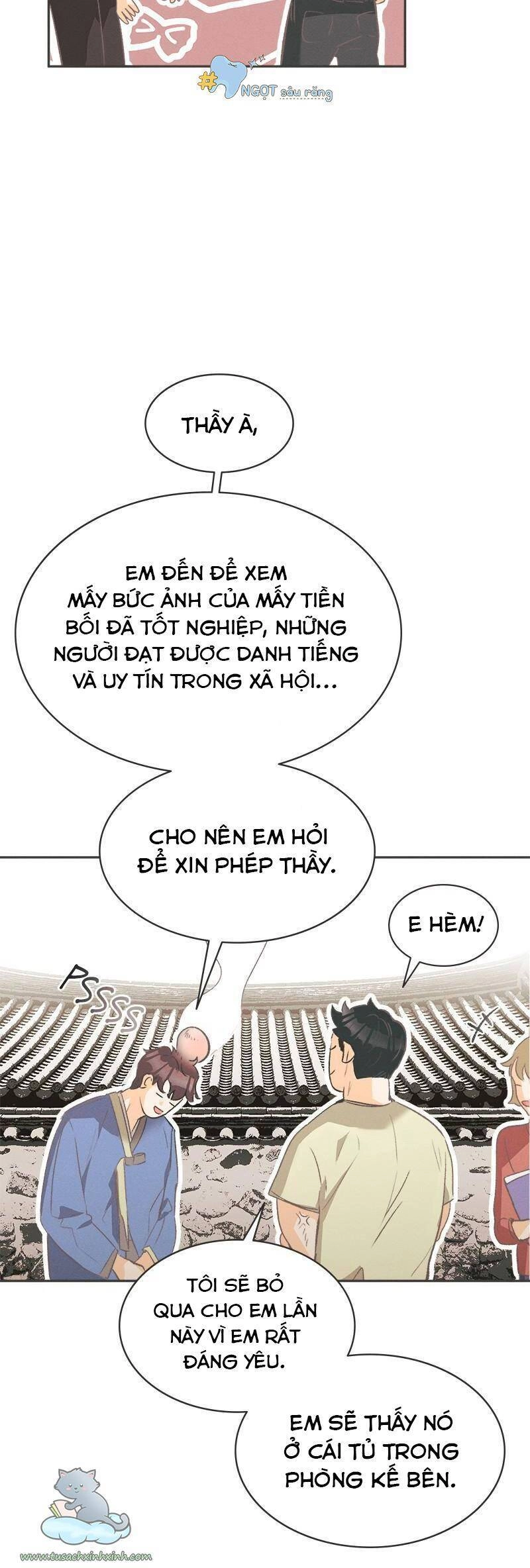 Giấc Mộng Đêm Hè Chapter 2.1 - 15