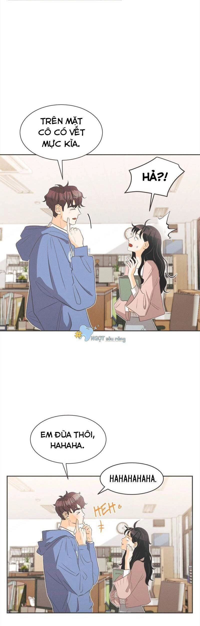 Giấc Mộng Đêm Hè Chapter 2.1 - 19