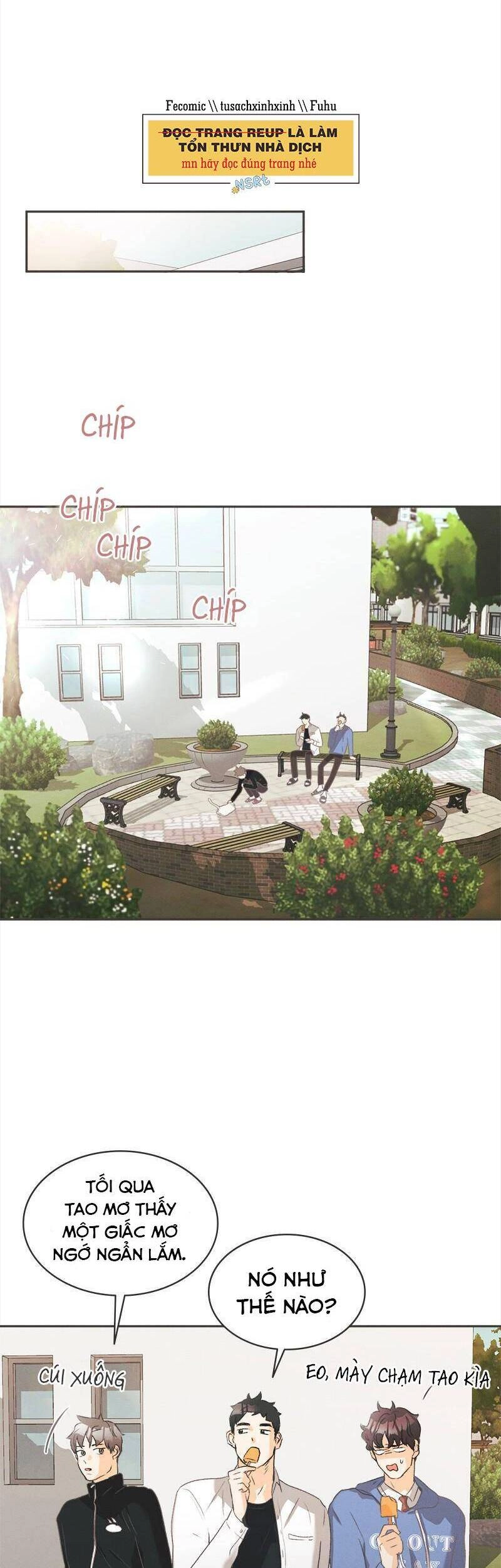 Giấc Mộng Đêm Hè Chapter 2.1 - 23