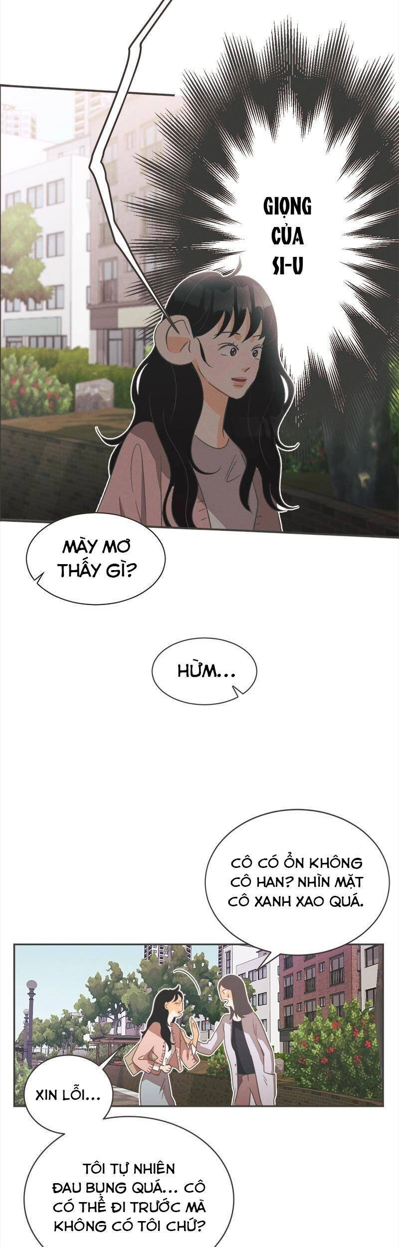 Giấc Mộng Đêm Hè Chapter 2.1 - 26