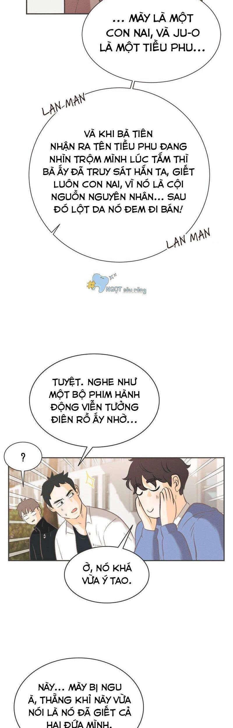 Giấc Mộng Đêm Hè Chapter 2.1 - 29