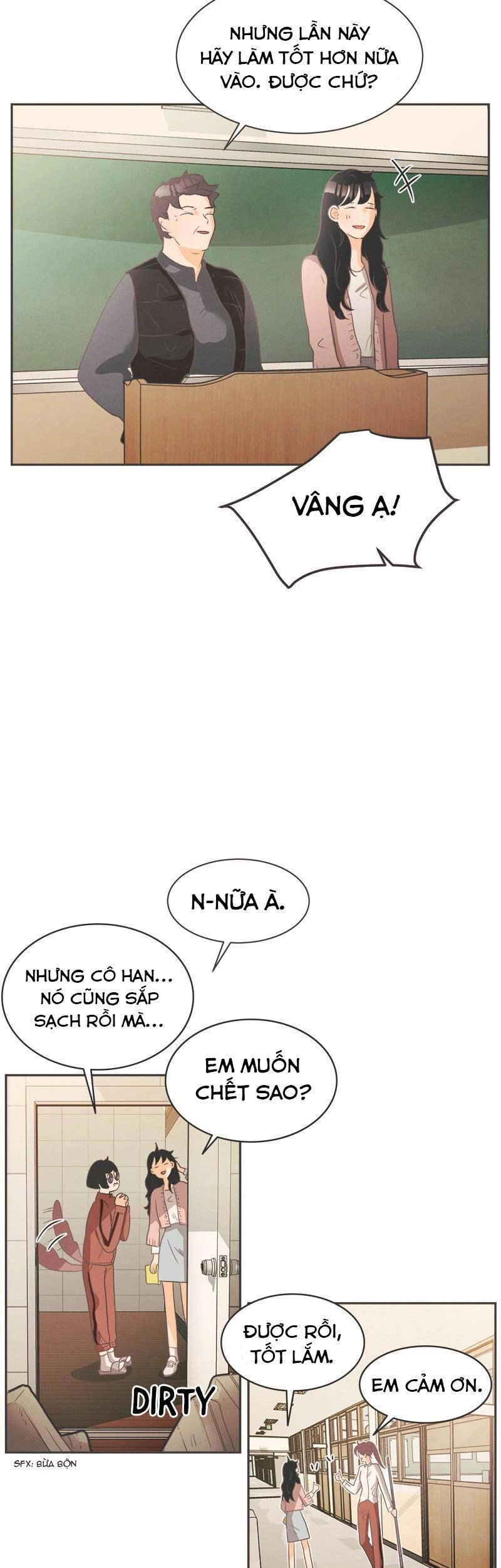 Giấc Mộng Đêm Hè Chapter 2.1 - 32