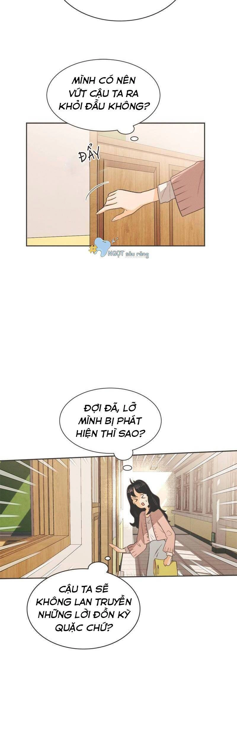 Giấc Mộng Đêm Hè Chapter 2.1 - 36