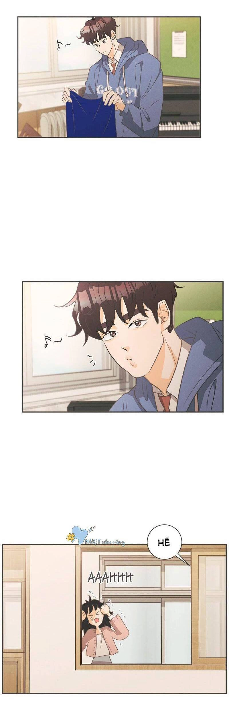 Giấc Mộng Đêm Hè Chapter 2.1 - 37