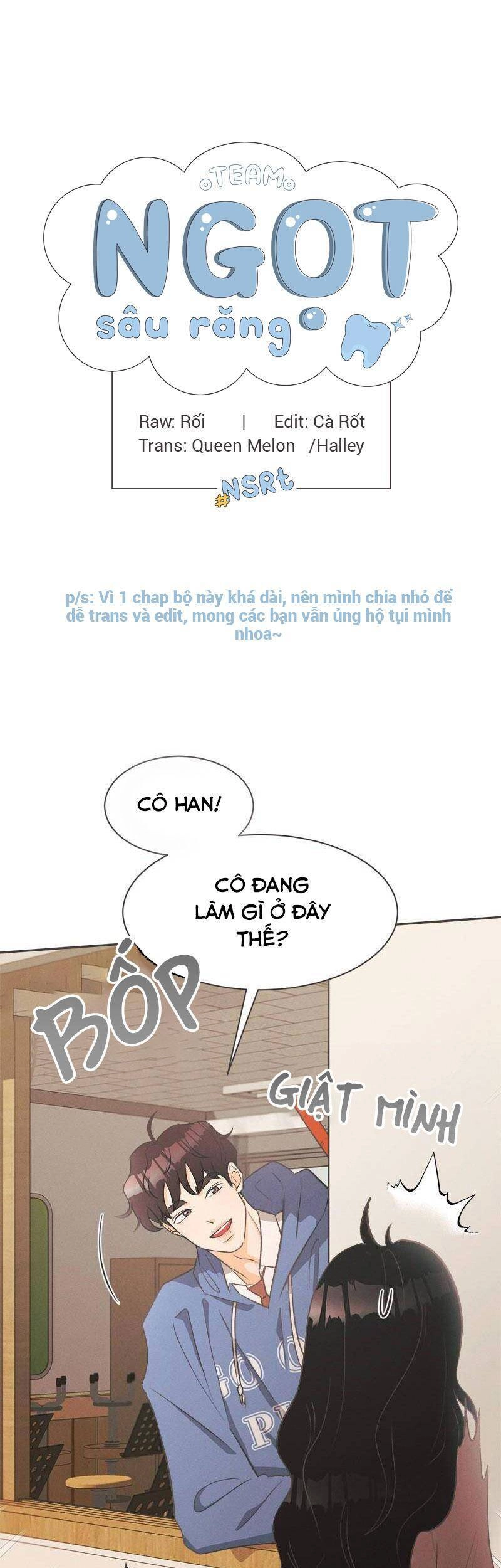 Giấc Mộng Đêm Hè Chapter 2.2 - 1