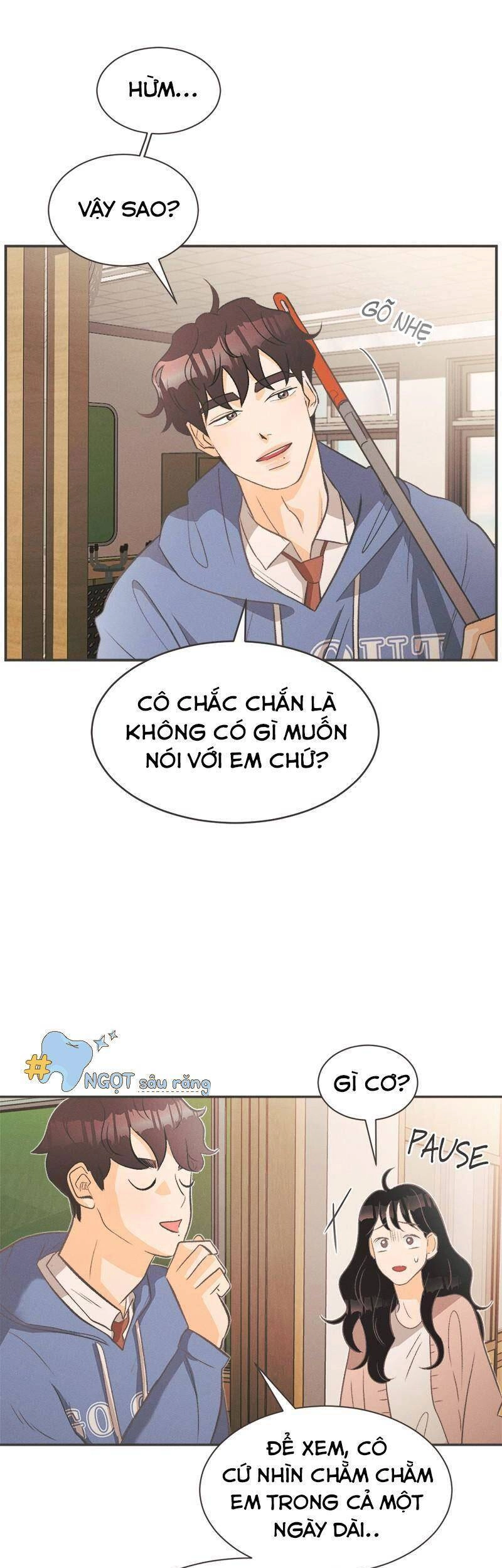 Giấc Mộng Đêm Hè Chapter 2.2 - 3