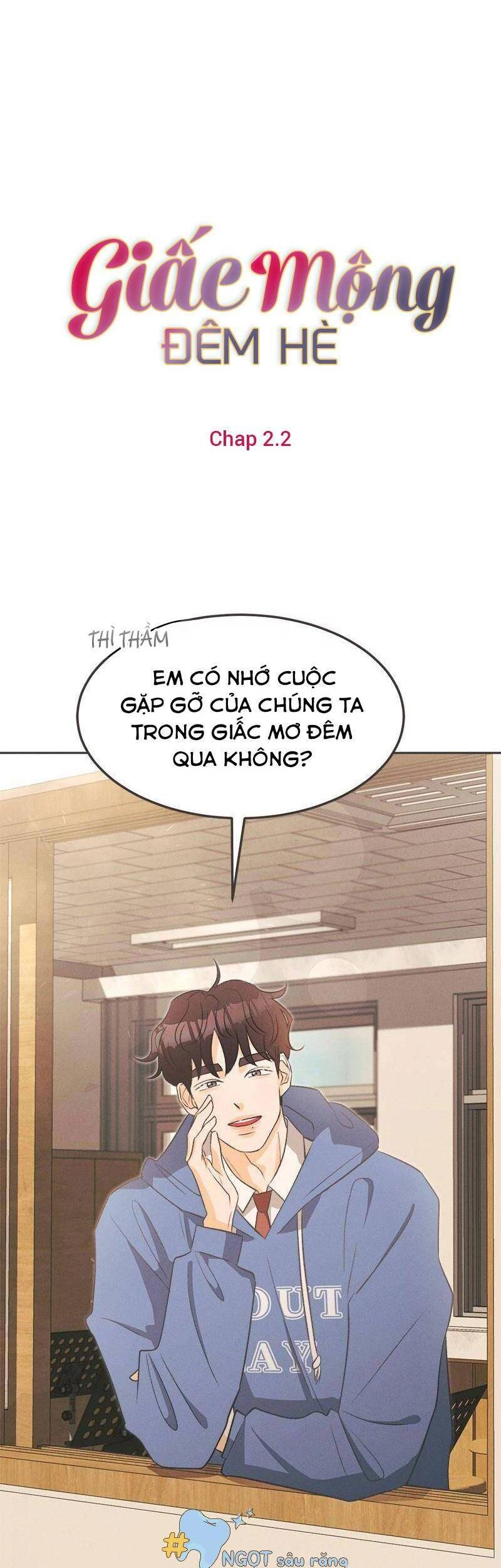 Giấc Mộng Đêm Hè Chapter 2.2 - 5