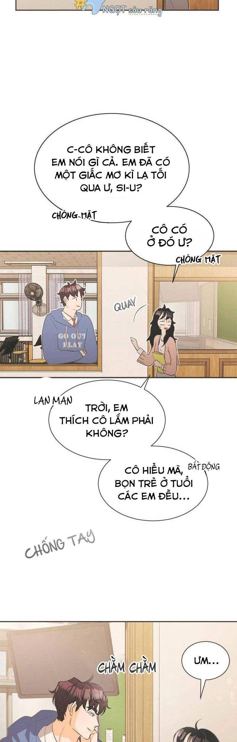 Giấc Mộng Đêm Hè Chapter 2.2 - 8