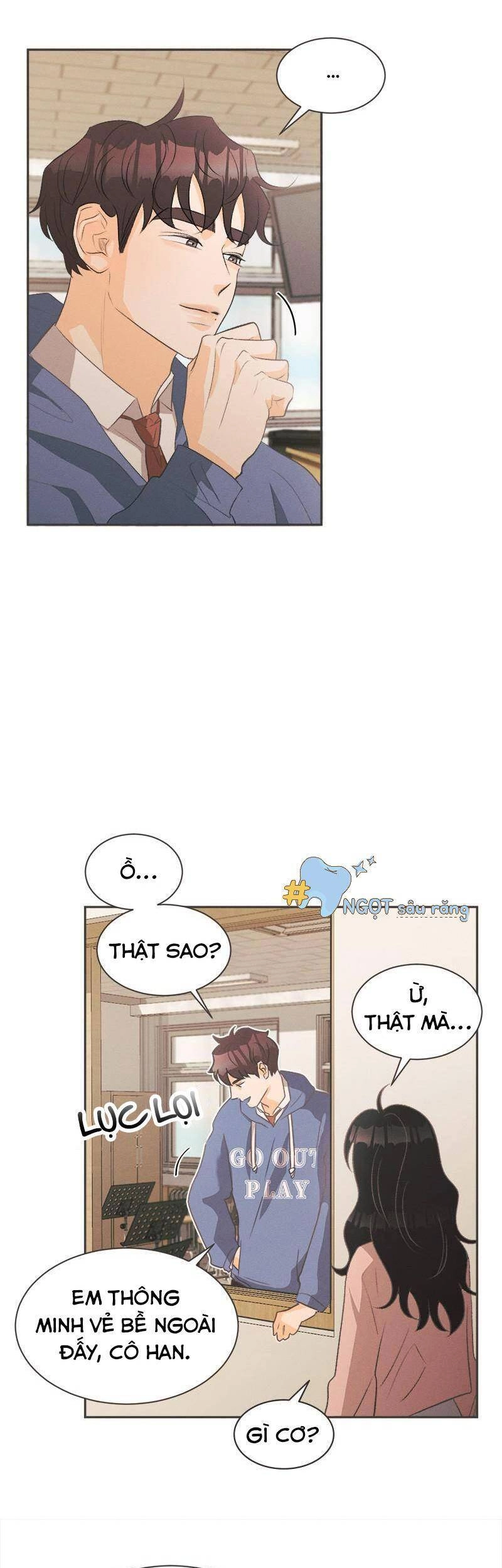 Giấc Mộng Đêm Hè Chapter 2.2 - 21