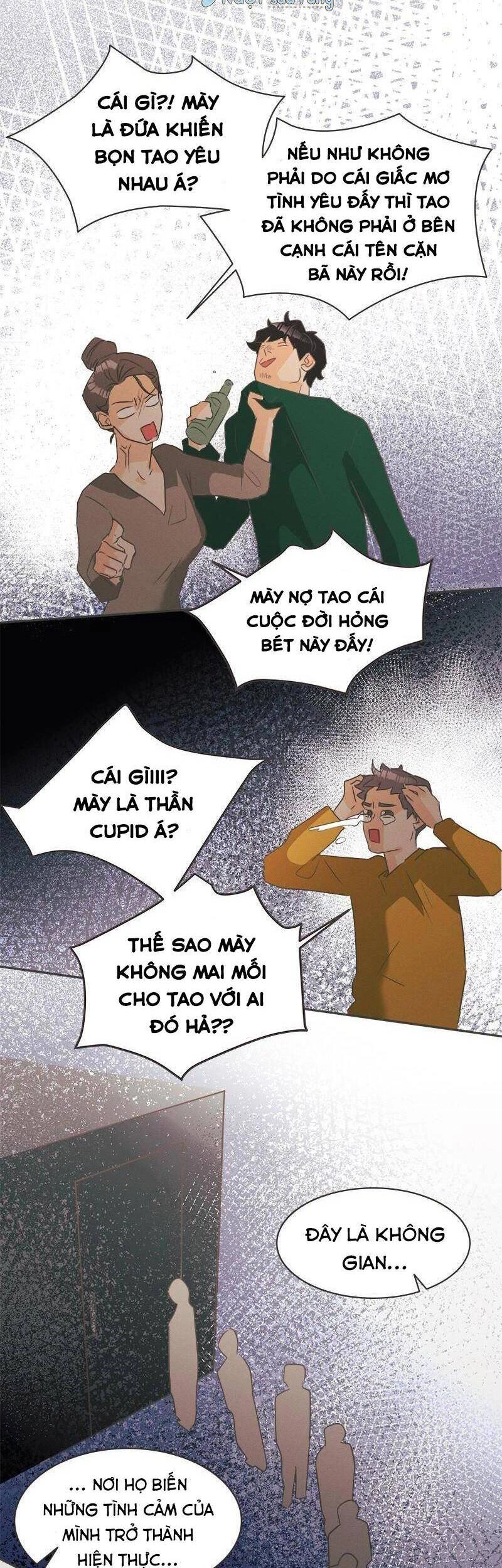 Giấc Mộng Đêm Hè Chapter 3.1 - 2