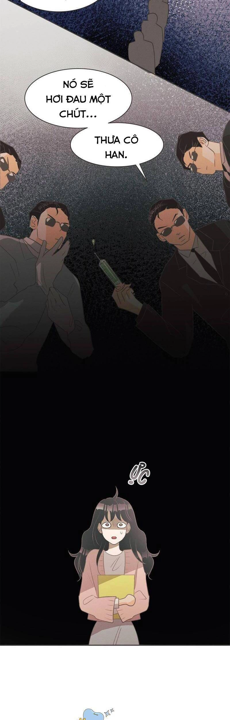 Giấc Mộng Đêm Hè Chapter 3.1 - 3