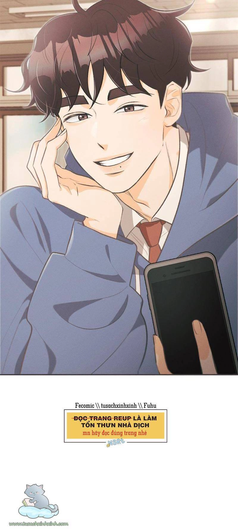 Giấc Mộng Đêm Hè Chapter 3.1 - 5