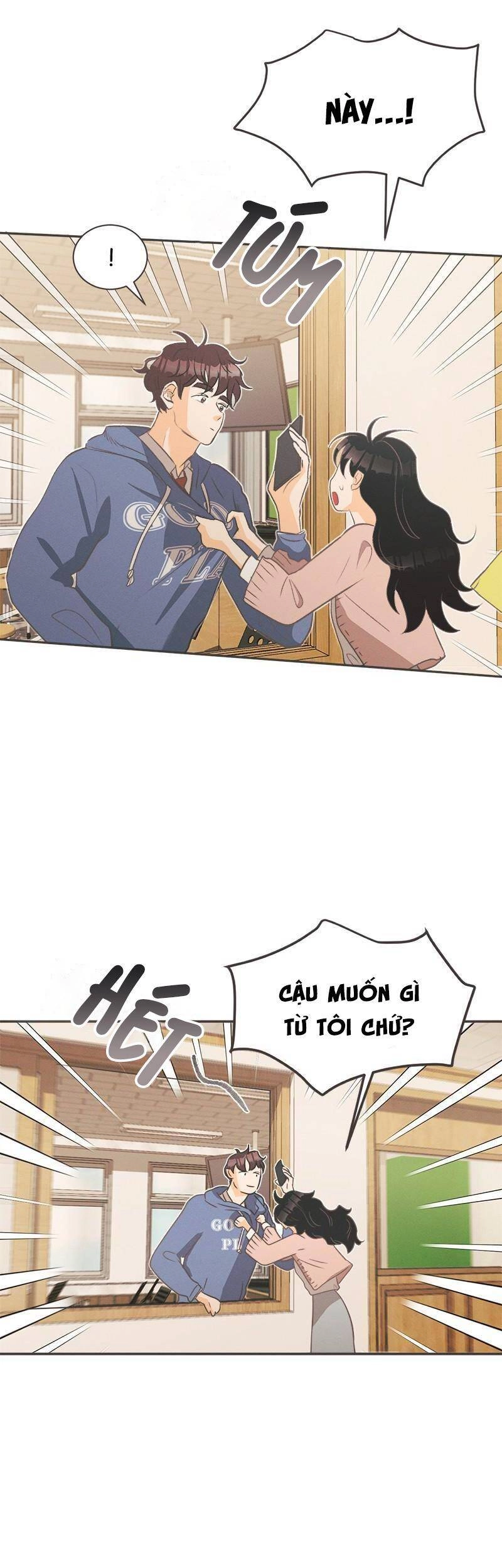 Giấc Mộng Đêm Hè Chapter 3.1 - 6