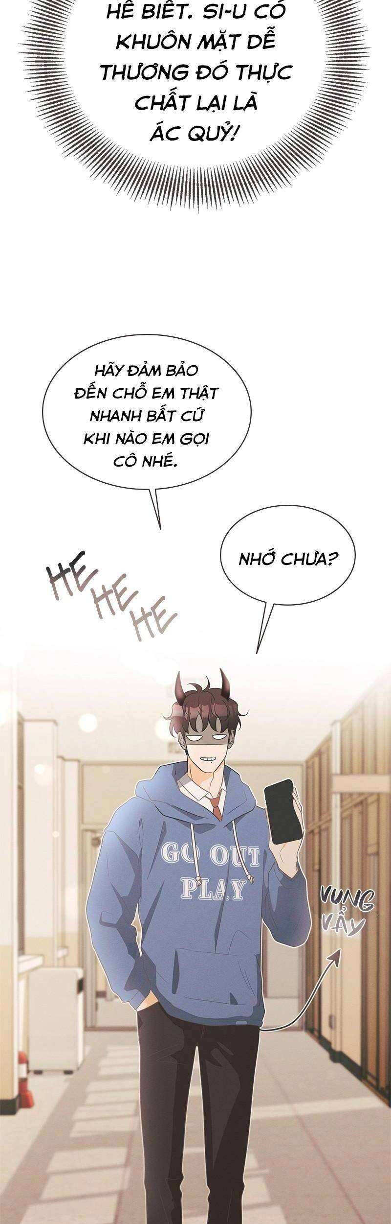 Giấc Mộng Đêm Hè Chapter 3.1 - 8