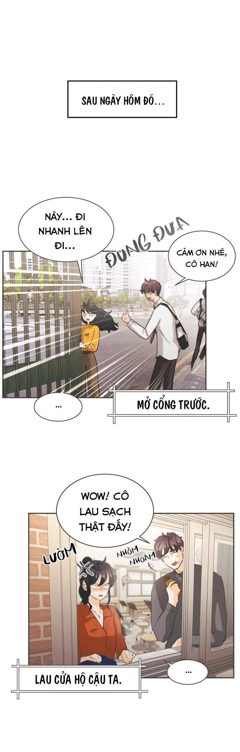 Giấc Mộng Đêm Hè Chapter 3.1 - 10