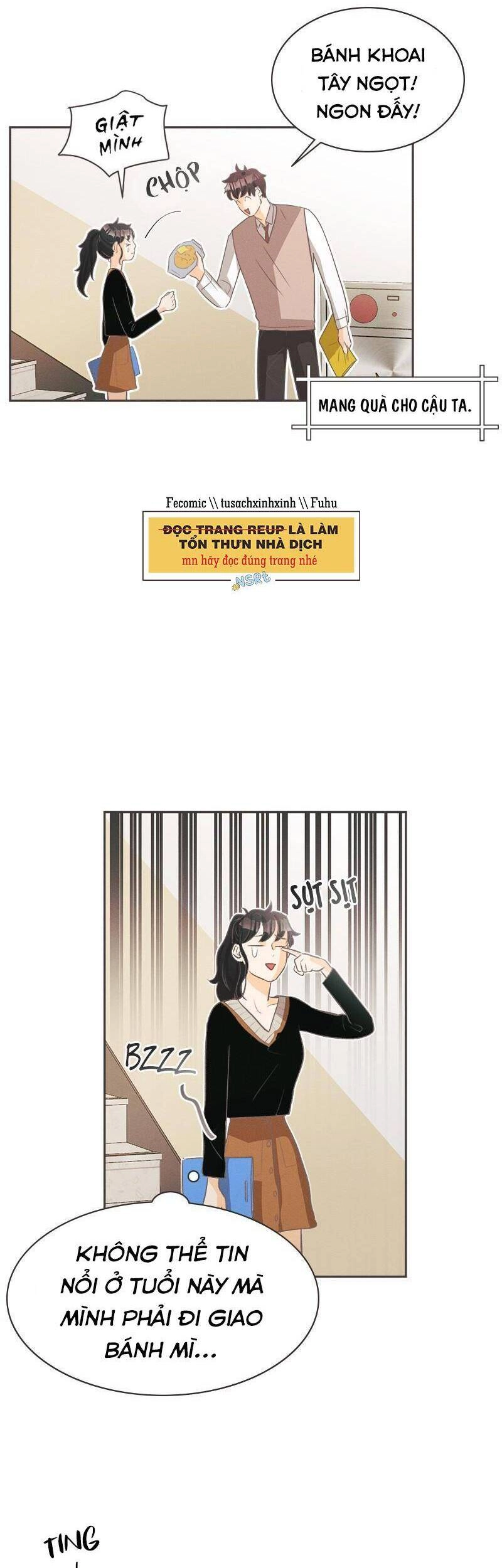 Giấc Mộng Đêm Hè Chapter 3.1 - 11