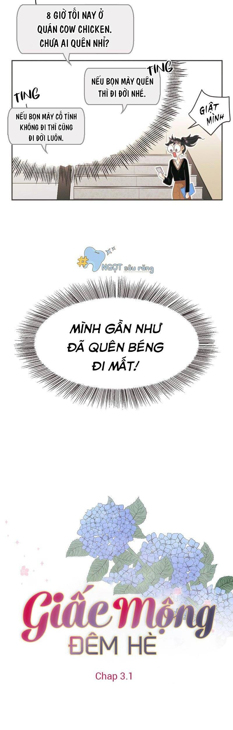 Giấc Mộng Đêm Hè Chapter 3.1 - 12