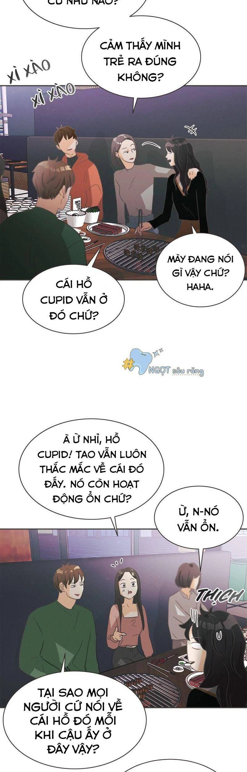 Giấc Mộng Đêm Hè Chapter 3.1 - 15