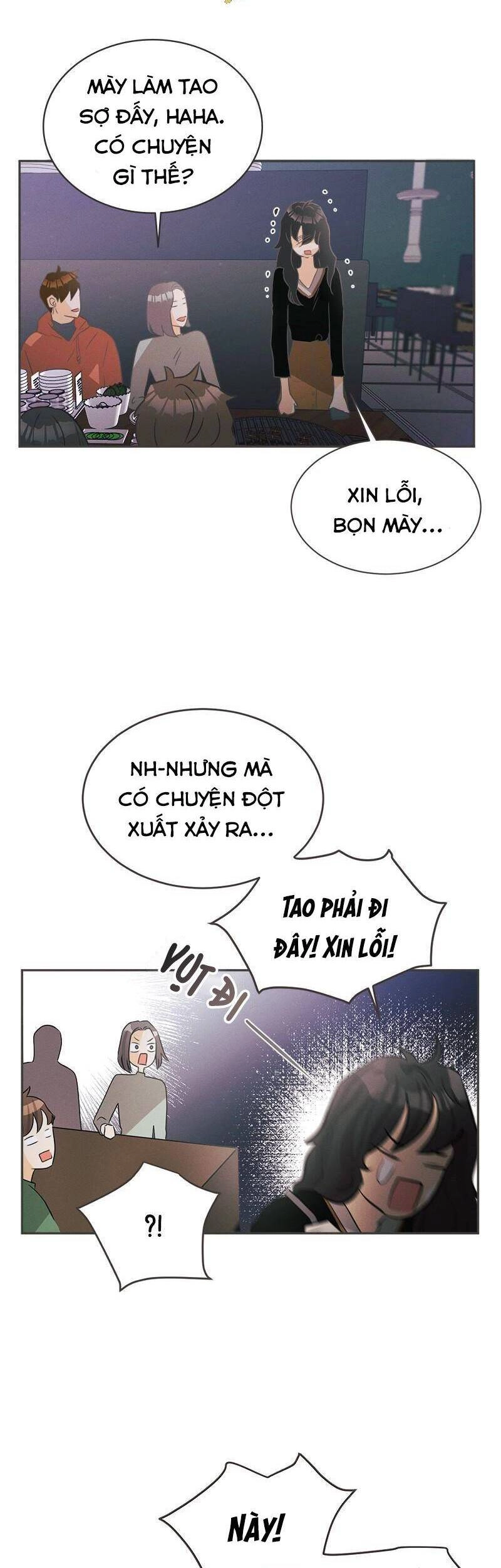 Giấc Mộng Đêm Hè Chapter 3.1 - 19