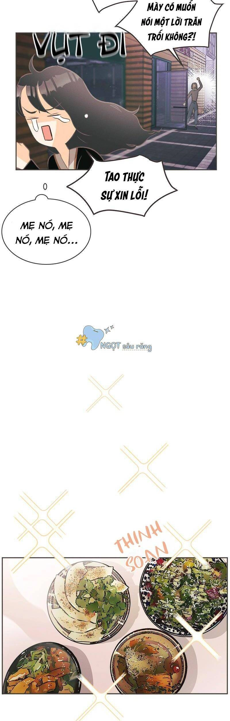 Giấc Mộng Đêm Hè Chapter 3.1 - 20