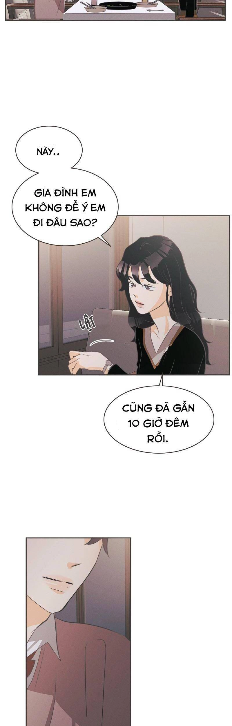 Giấc Mộng Đêm Hè Chapter 3.1 - 25