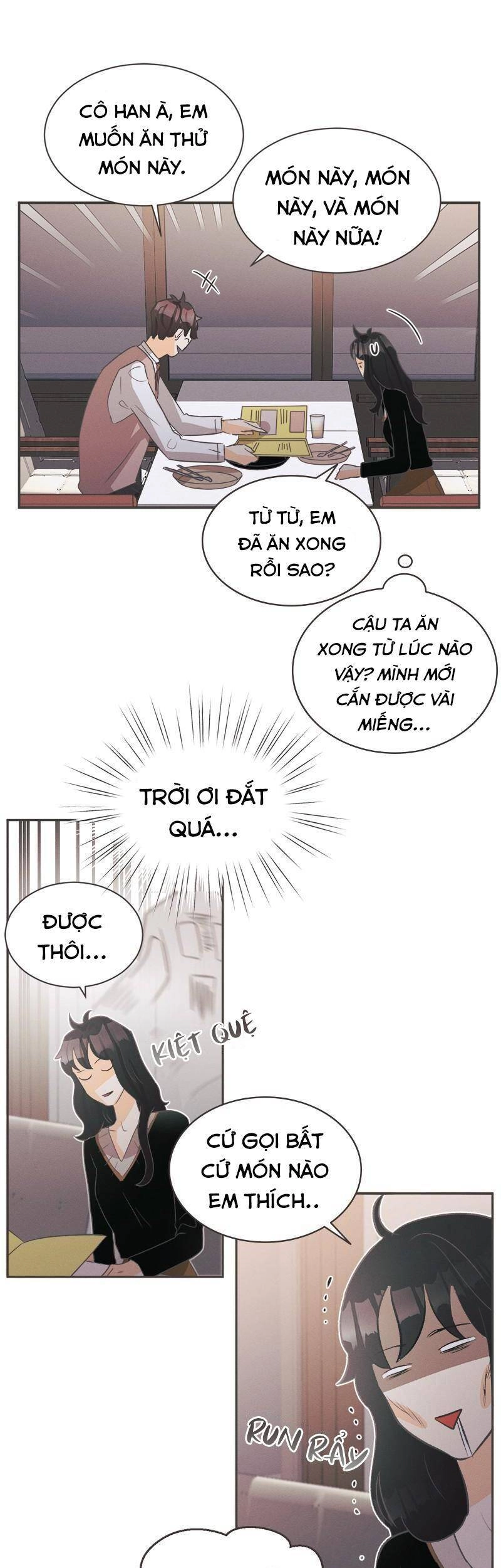 Giấc Mộng Đêm Hè Chapter 3.1 - 28