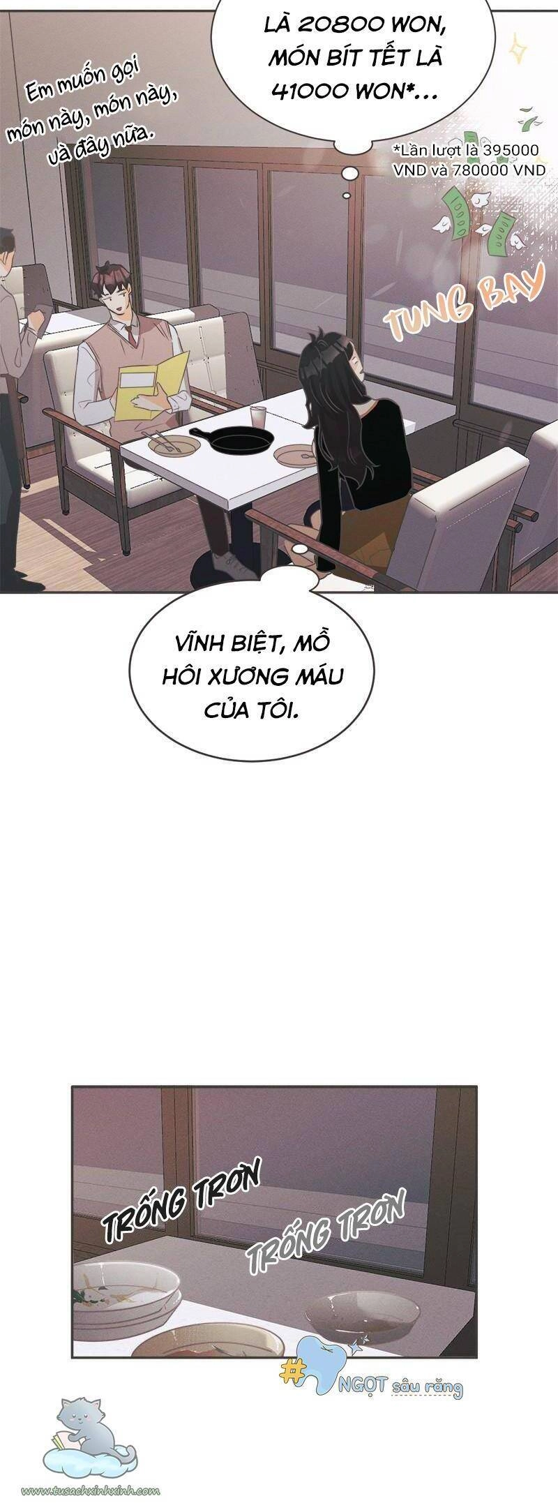 Giấc Mộng Đêm Hè Chapter 3.1 - 33