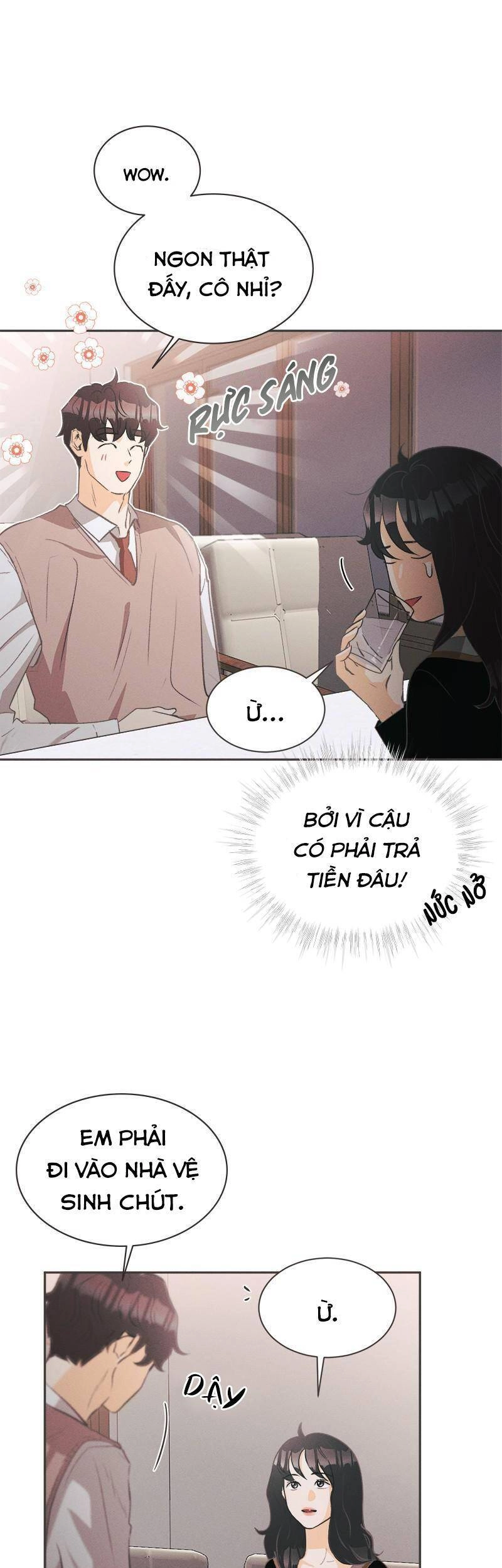 Giấc Mộng Đêm Hè Chapter 3.1 - 34