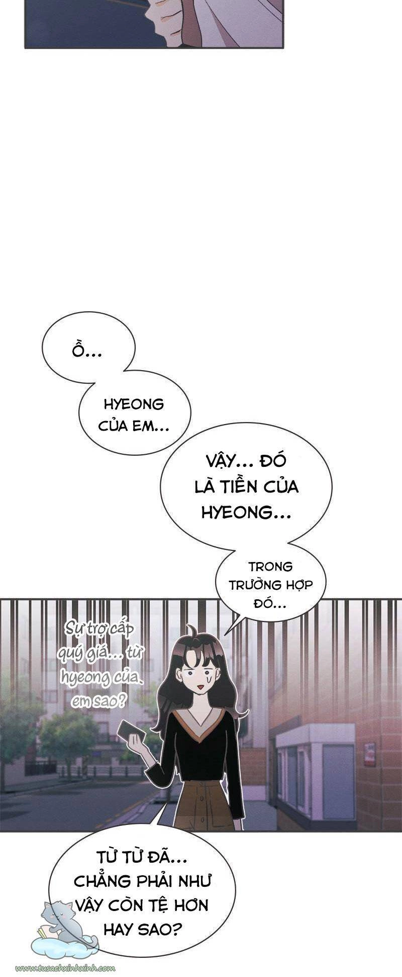 Giấc Mộng Đêm Hè Chapter 3.2 - 5