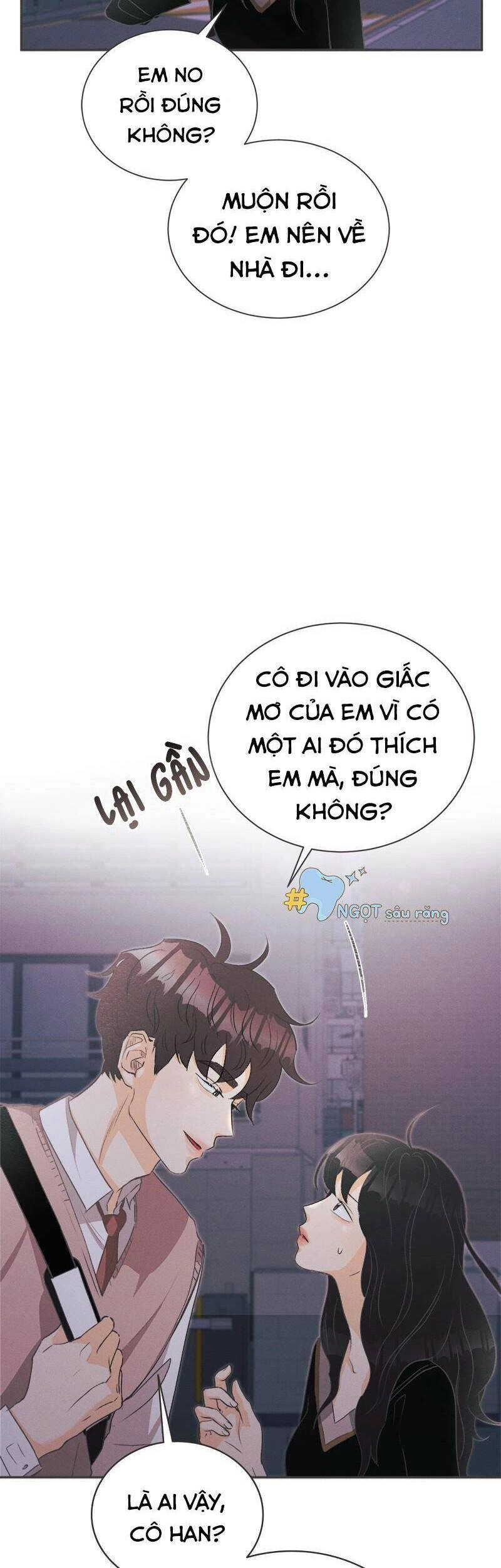 Giấc Mộng Đêm Hè Chapter 3.2 - 11