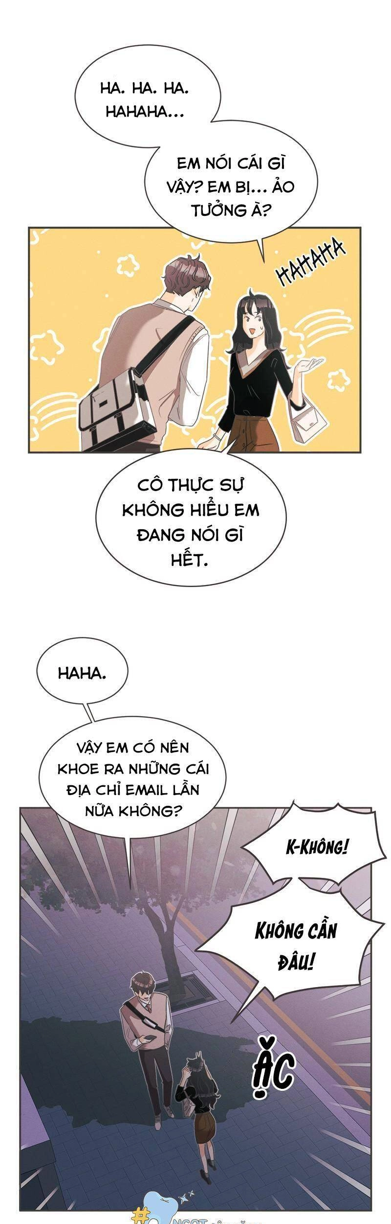 Giấc Mộng Đêm Hè Chapter 3.2 - 13