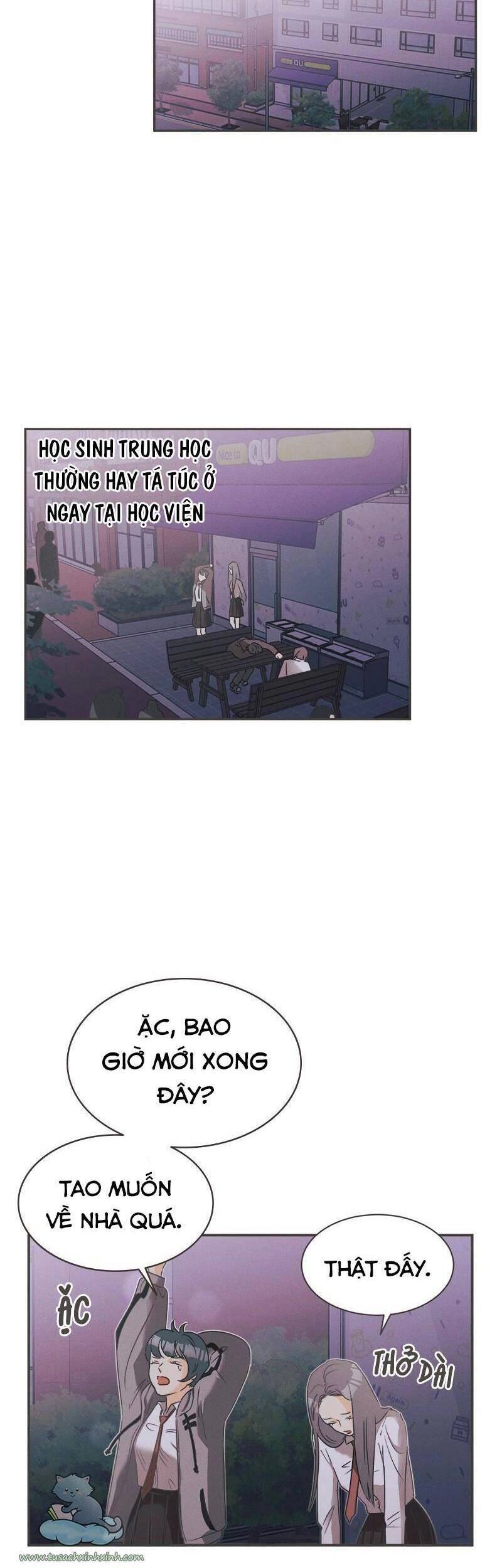 Giấc Mộng Đêm Hè Chapter 3.2 - 16