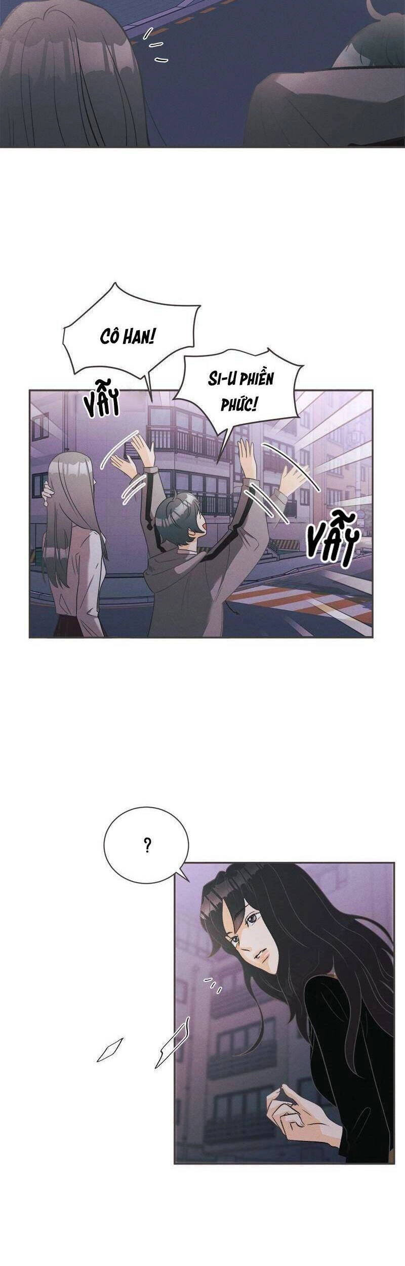 Giấc Mộng Đêm Hè Chapter 3.2 - 18