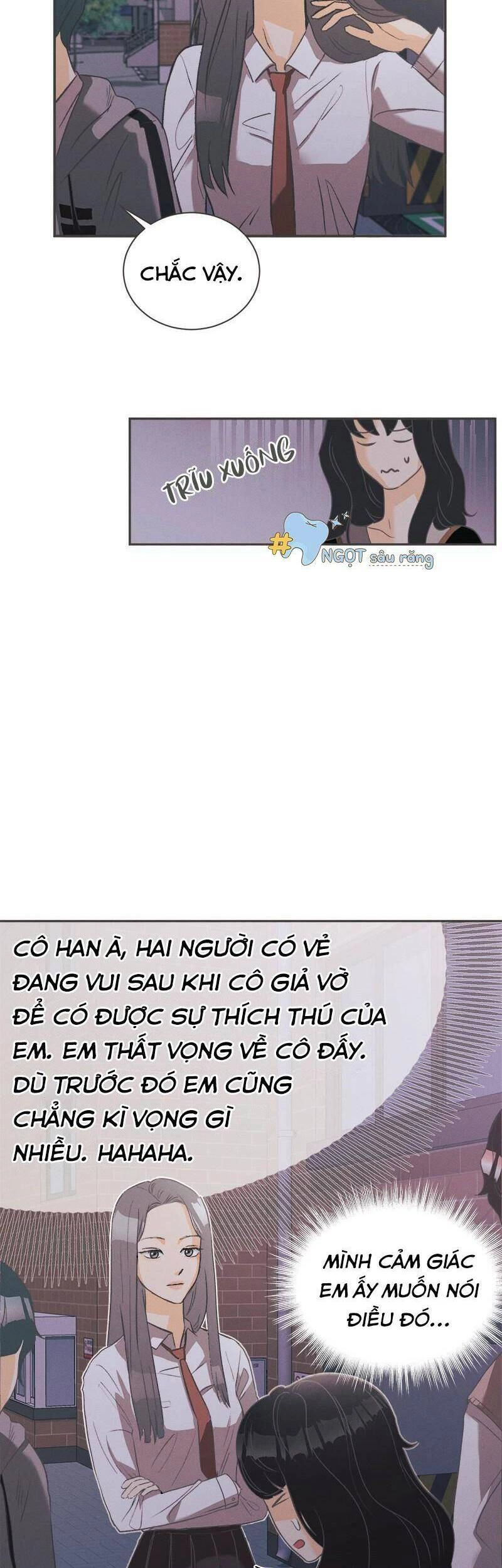 Giấc Mộng Đêm Hè Chapter 3.2 - 22