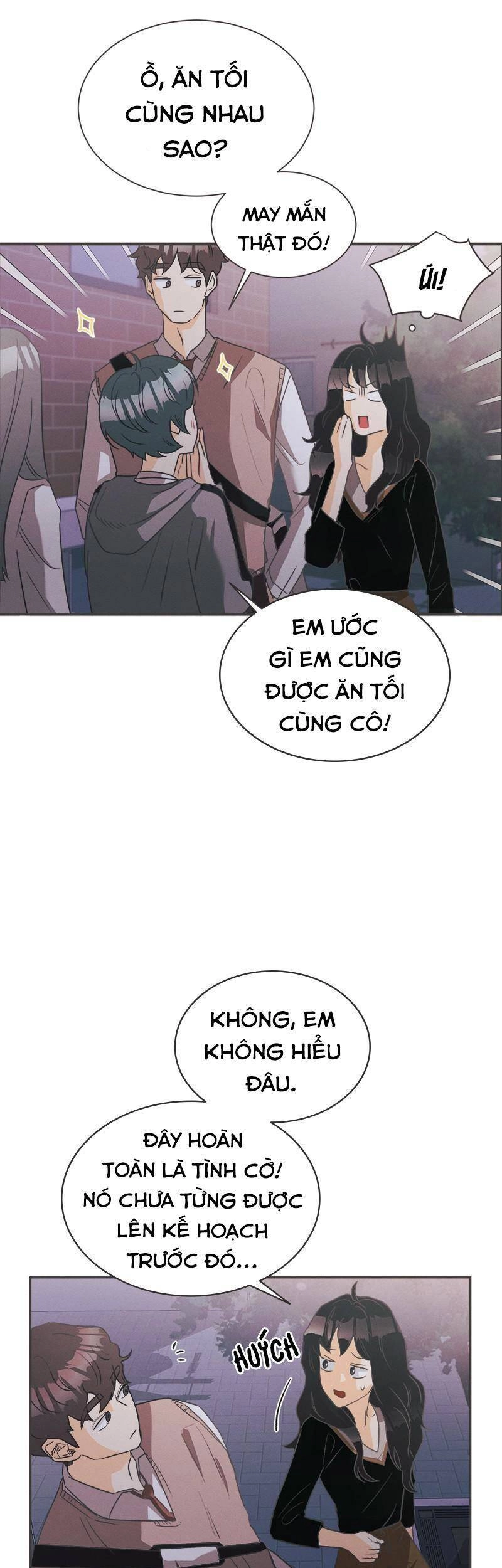 Giấc Mộng Đêm Hè Chapter 3.2 - 25