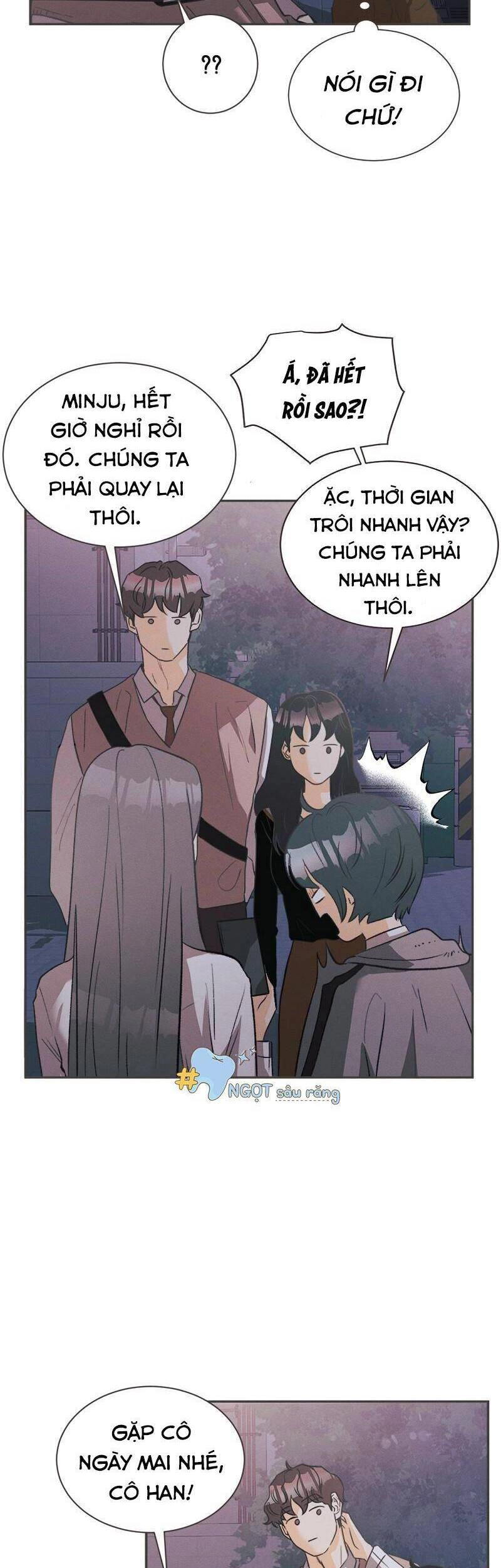 Giấc Mộng Đêm Hè Chapter 3.2 - 26