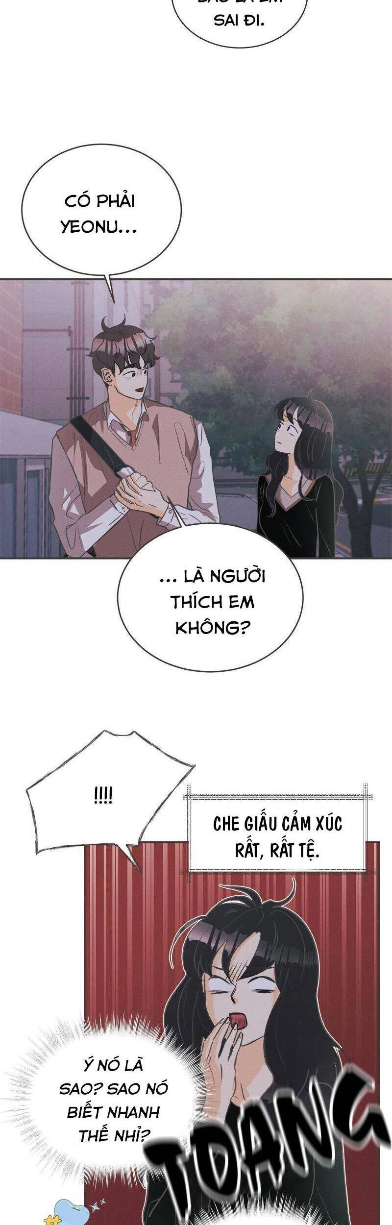 Giấc Mộng Đêm Hè Chapter 3.2 - 31