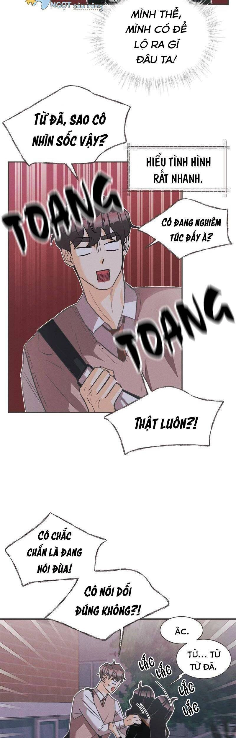 Giấc Mộng Đêm Hè Chapter 3.2 - 32