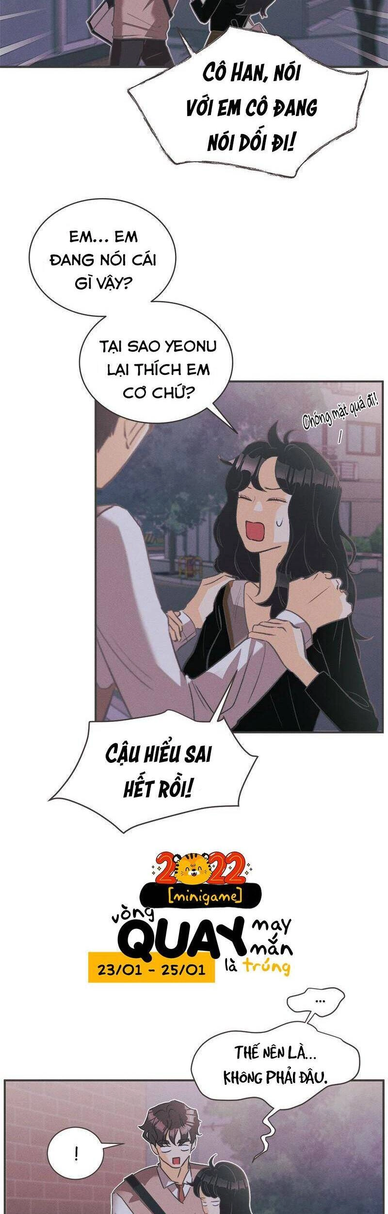 Giấc Mộng Đêm Hè Chapter 3.2 - 33