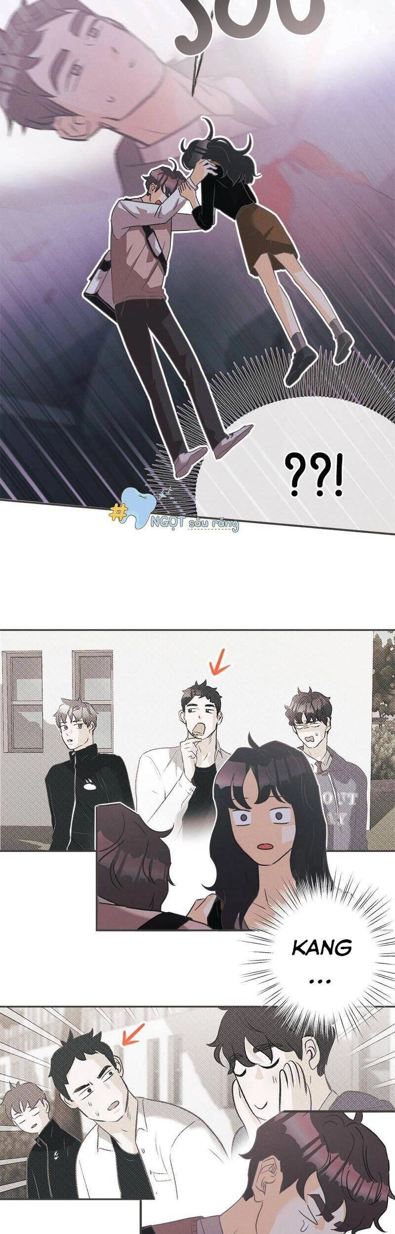 Giấc Mộng Đêm Hè Chapter 3.2 - 36