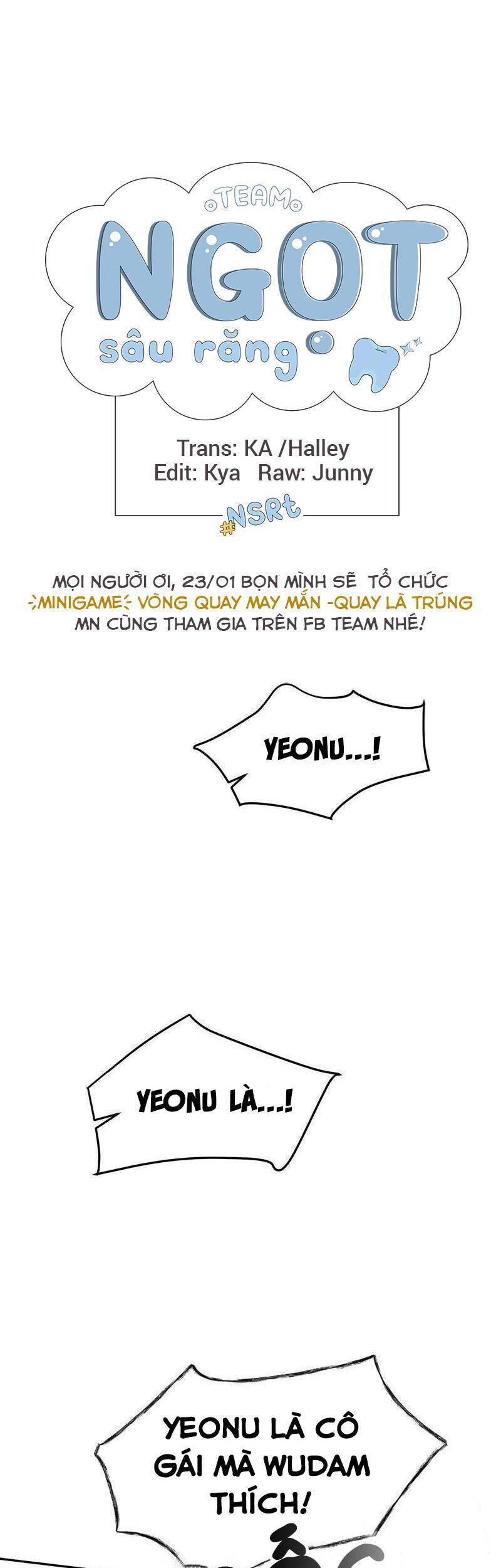 Giấc Mộng Đêm Hè Chapter 4.1 - 1