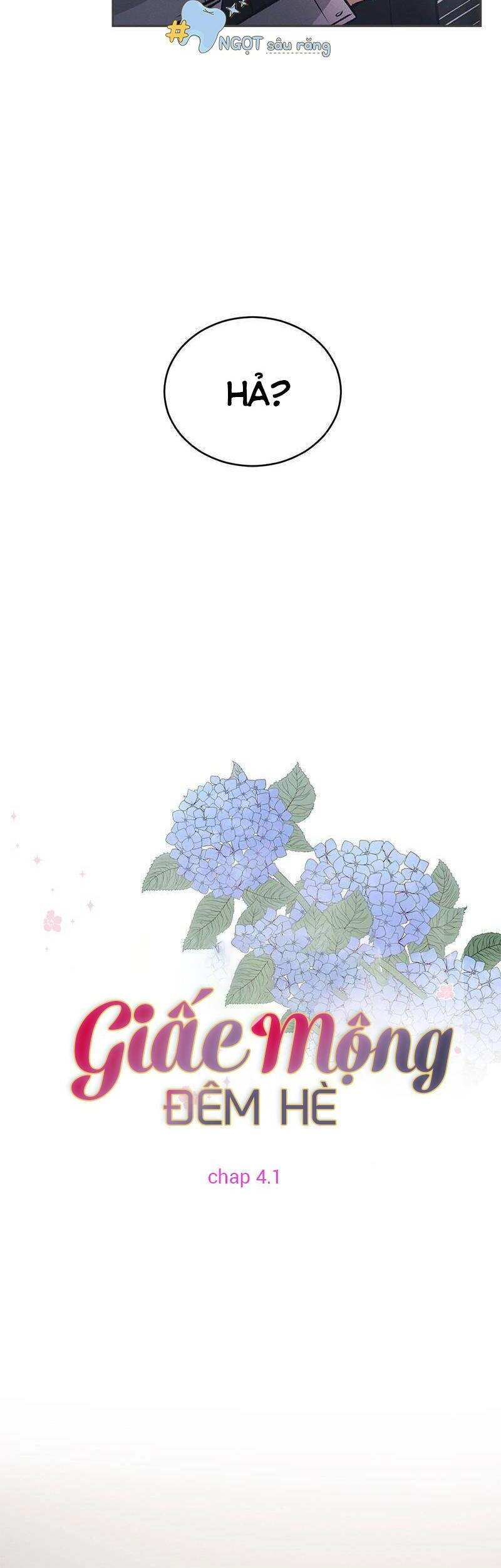 Giấc Mộng Đêm Hè Chapter 4.1 - 3